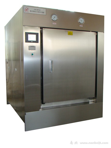 YXQ.WF32-06脈動(dòng)真空壓力蒸汽滅菌器