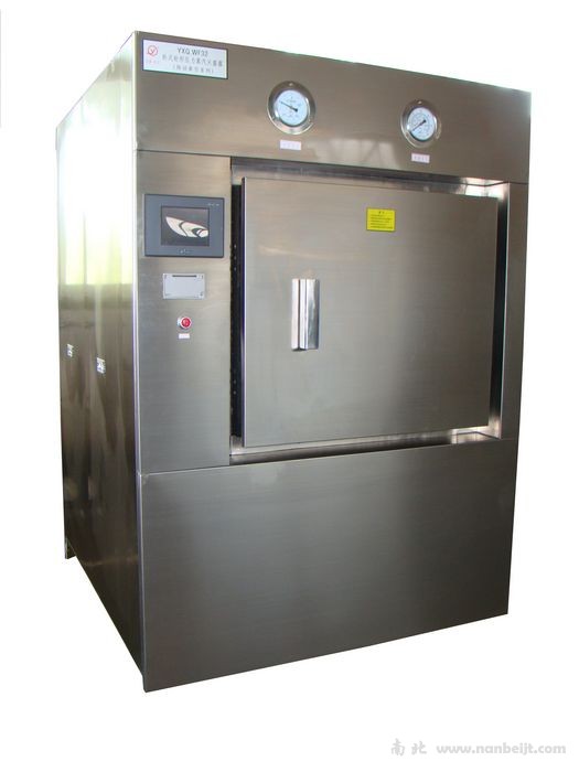 YXQ.WF32-036脈動真空壓力蒸汽滅菌器