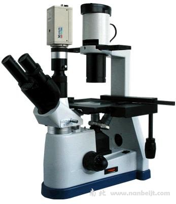 BM-37XBC電腦型倒置生物顯微鏡