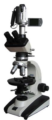 BM-59XCV電腦型偏光顯微鏡