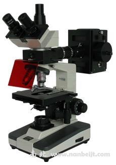 XSP-BM-13C落射熒光顯微鏡