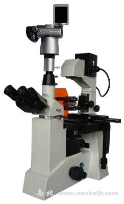 BM-38XS數(shù)碼倒置熒光顯微鏡