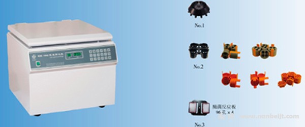 KDC-1042低速離心機