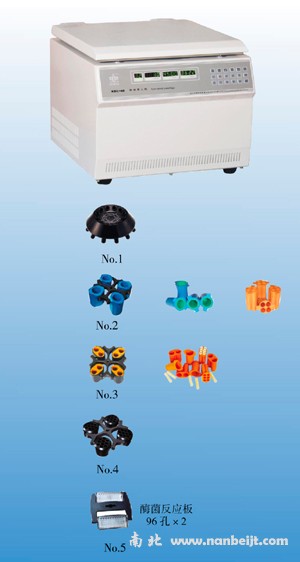 KDC-40低速離心機
