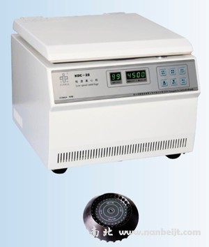 KDC-28低速離心機