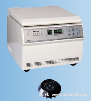 KDC-20低速離心機