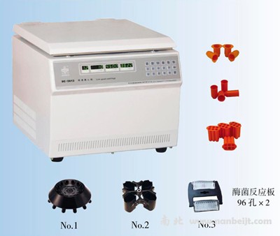 SC-3612低速離心機