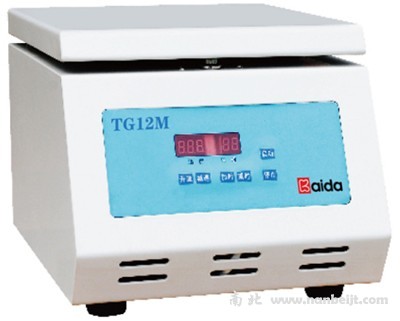 TG12M血庫離心機
