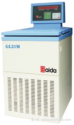 GL21M高速冷凍離心機