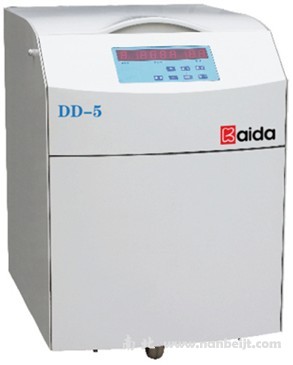 DD-5低速大容量離心機