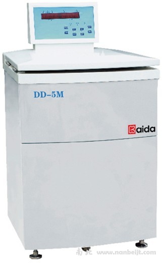 DD-5M低速大容量離心機(jī)