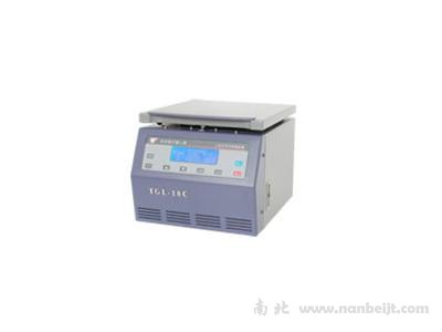 TGL-18C高速臺式離心機