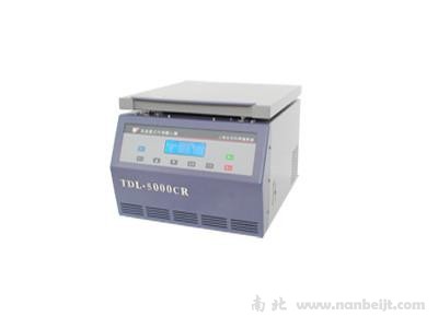 TDL-5000-CR臺式大容量冷凍離心機(jī)