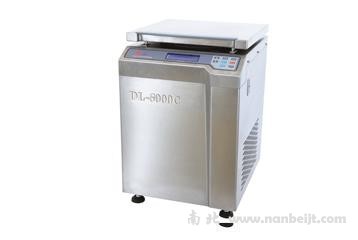 DL-8000C低速冷凍大容量離心機