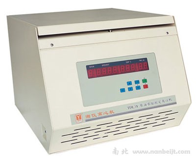 TDL5Y原油水分測定離心機