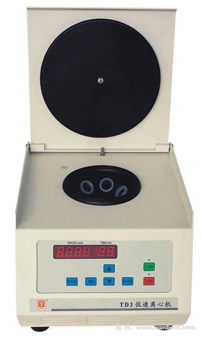 TD3(800B)低速自動(dòng)平衡離心機(jī)