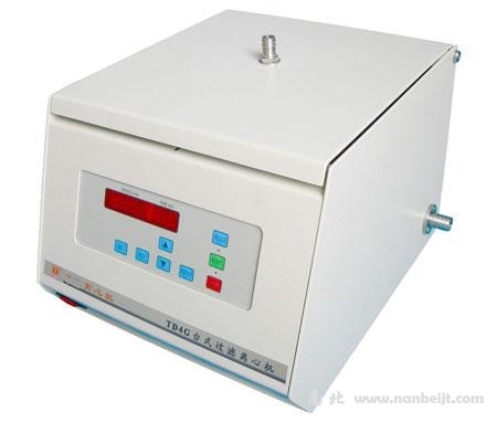 TD4G臺式過濾離心機