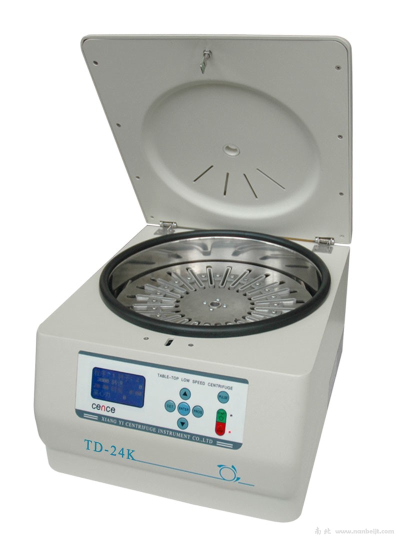 TD-24K血型卡離心機