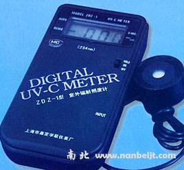 ZDZ-1 自動量程紫外幅射照度計