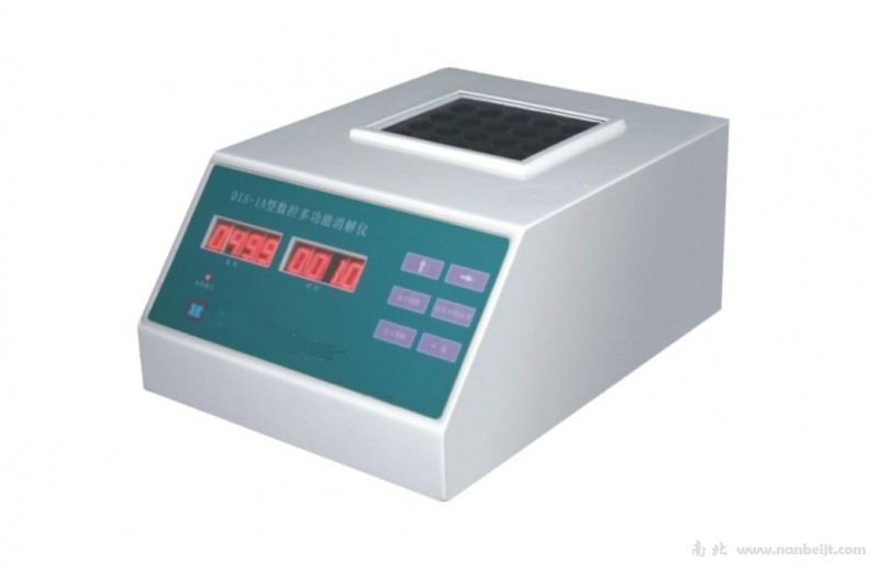 DIS-1A多功能數控消解儀