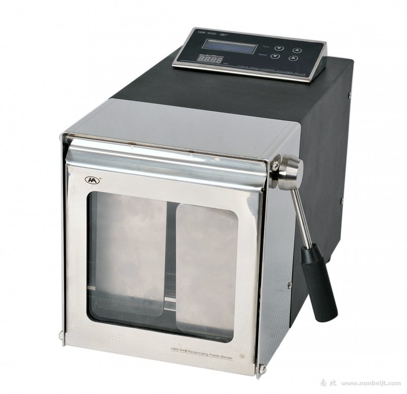 HBM-400A拍擊式均質器