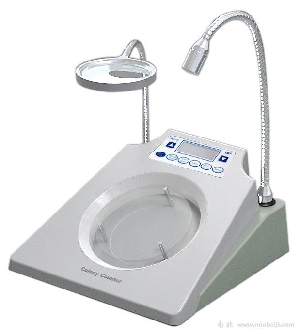 HCC-01菌落計數器