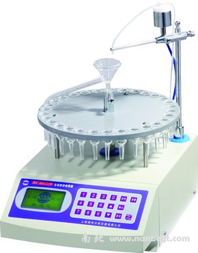 BS-30A-LCD自動部分收集器