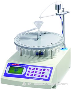 BSZ-30-LCD自動部分收集器