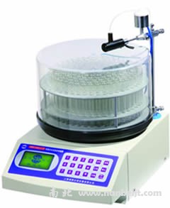 DBS-160-LCD自動部分收集器