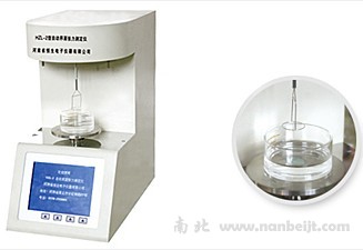 HZL-2自動界面張力測定儀