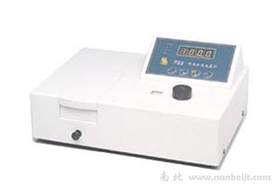722-100可見分光光度計(jì)