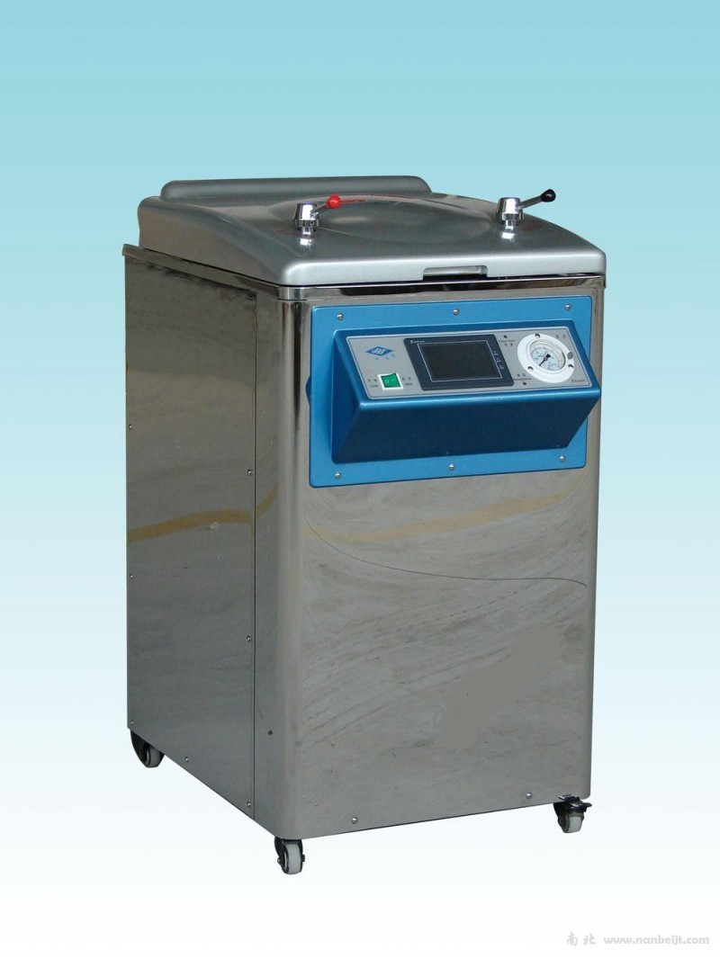 YM50CM立式壓力蒸汽滅菌器(液晶觸摸屏智能控制型