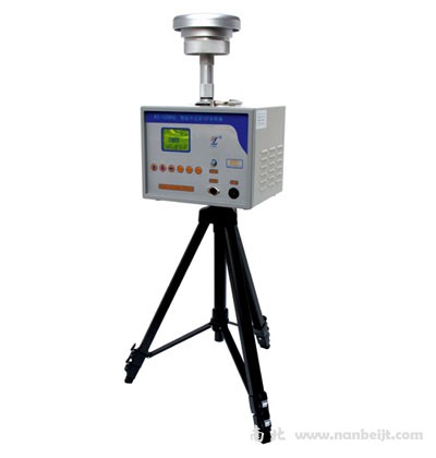 KC-120H智能中流量TSP采樣器