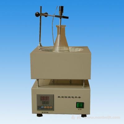 HDM數顯恒溫電熱套