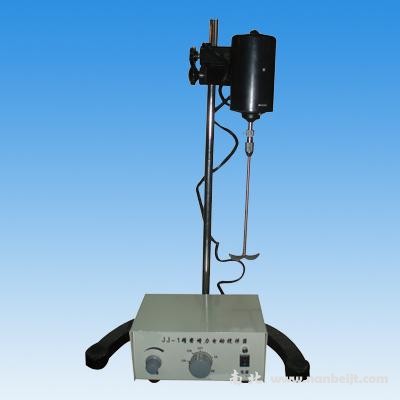 JJ-1精密增力電動攪拌器