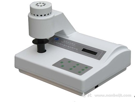 WSB-3C熒光白度計