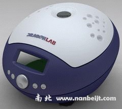 D2012高速個人離心機