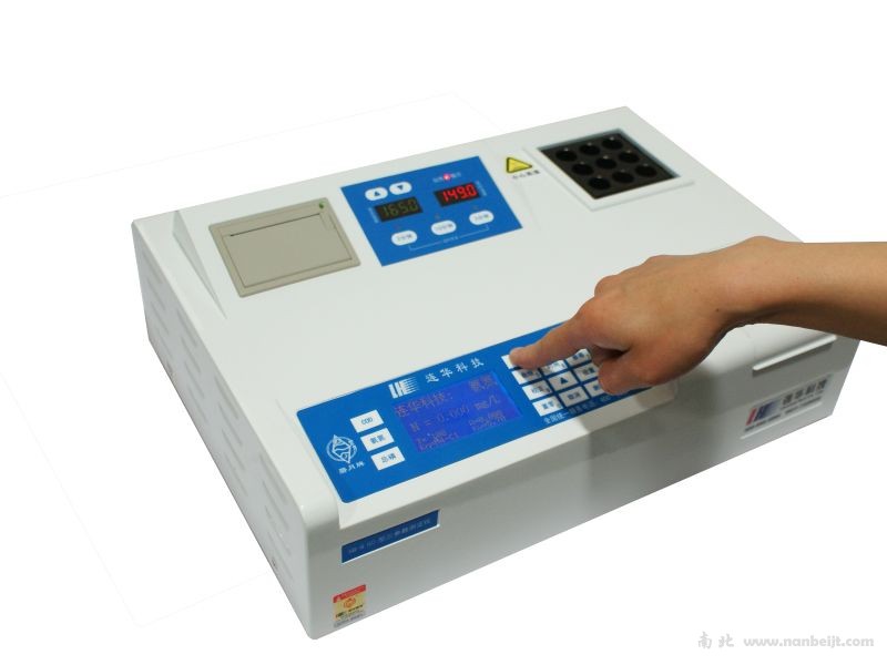 5B-6C多參數水質分析儀