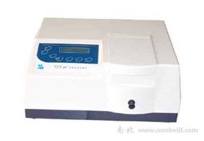 723PCS可見分光光度計