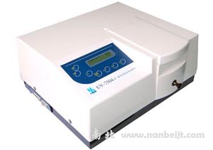 UV-7504紫外可見分光光度計(jì)