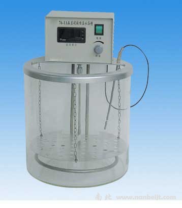 76-1A數(shù)顯恒溫玻璃水浴槽