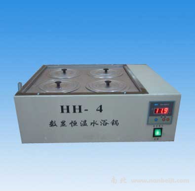 HH-2數顯恒溫水浴鍋