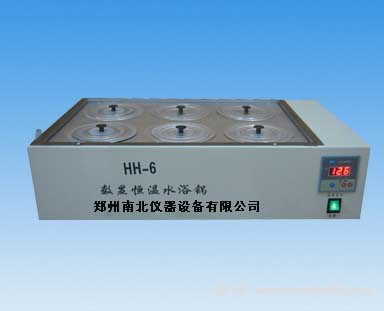 HH-8數(shù)顯恒溫水浴鍋