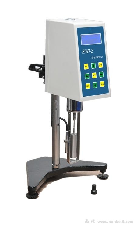 SNB-2數字式旋轉粘度計