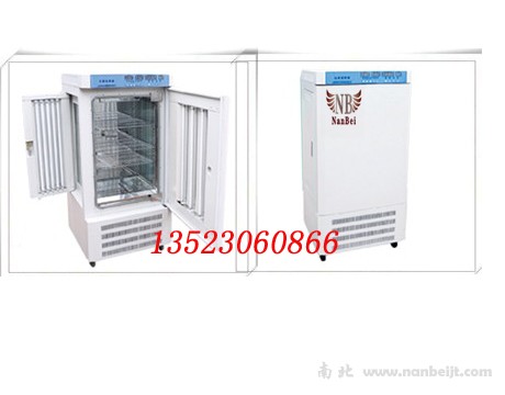 GZX350C光照培養(yǎng)箱