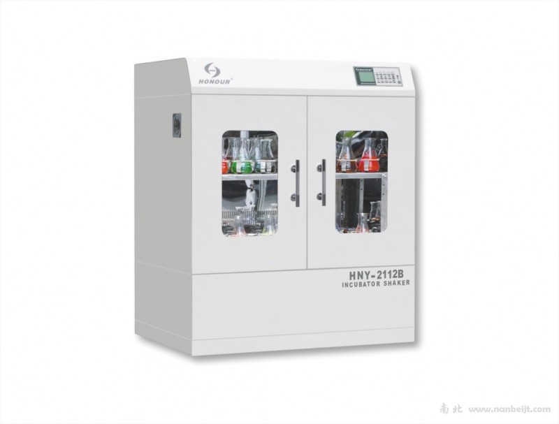 HNY-2112B立式雙層超大容量全溫度恒溫培養搖