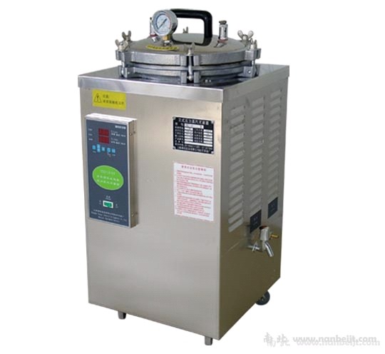 BXM-30R立式壓力蒸汽滅菌器