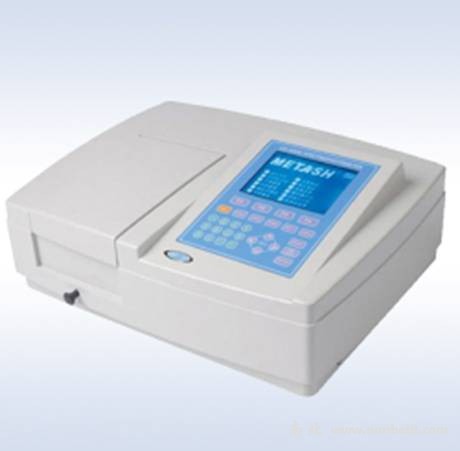 UV-2800A雙光束紫外可見分光光度計