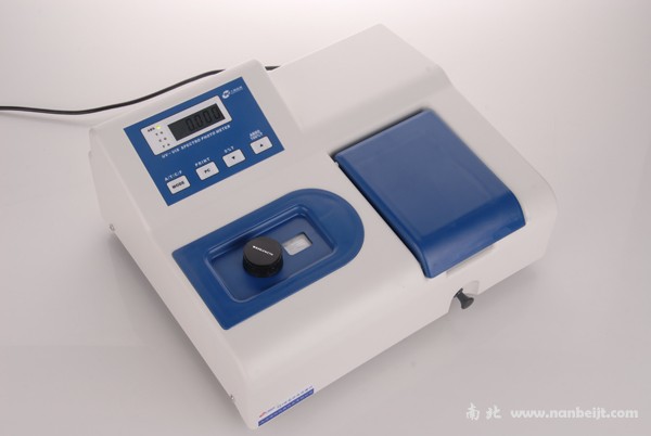 VIS-722可見(jiàn)分光光度計(jì)
