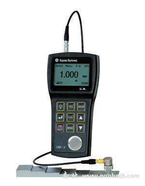 UM-3超聲波測厚儀